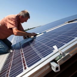 Énergie Renouvelable à votre Portée : Optez pour des Panneaux Photovoltaïques Lamentin